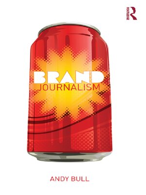 cover image of Brand Journalism